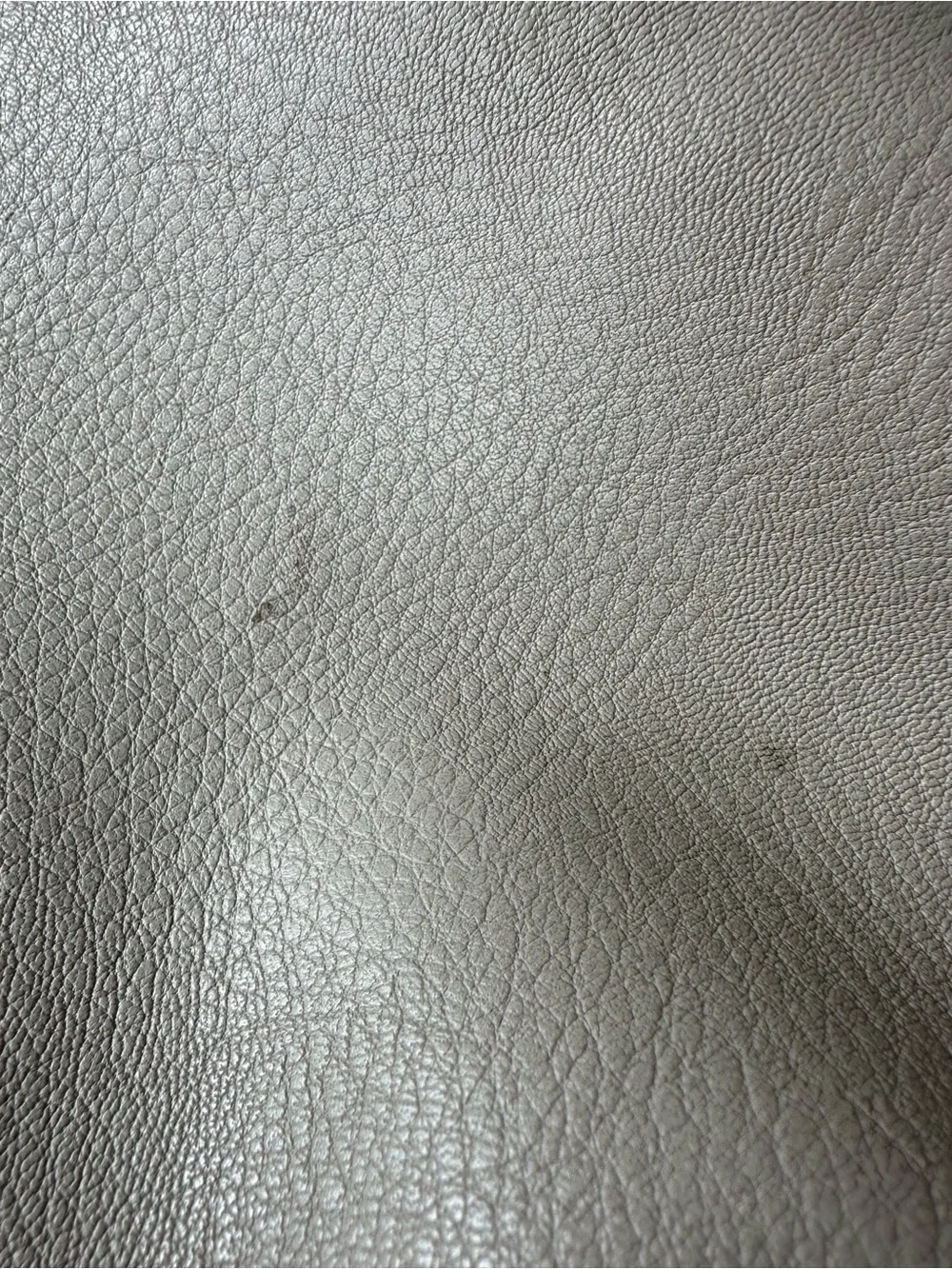 BCBGeneration | Pebbled Beige Faux Leather Tote